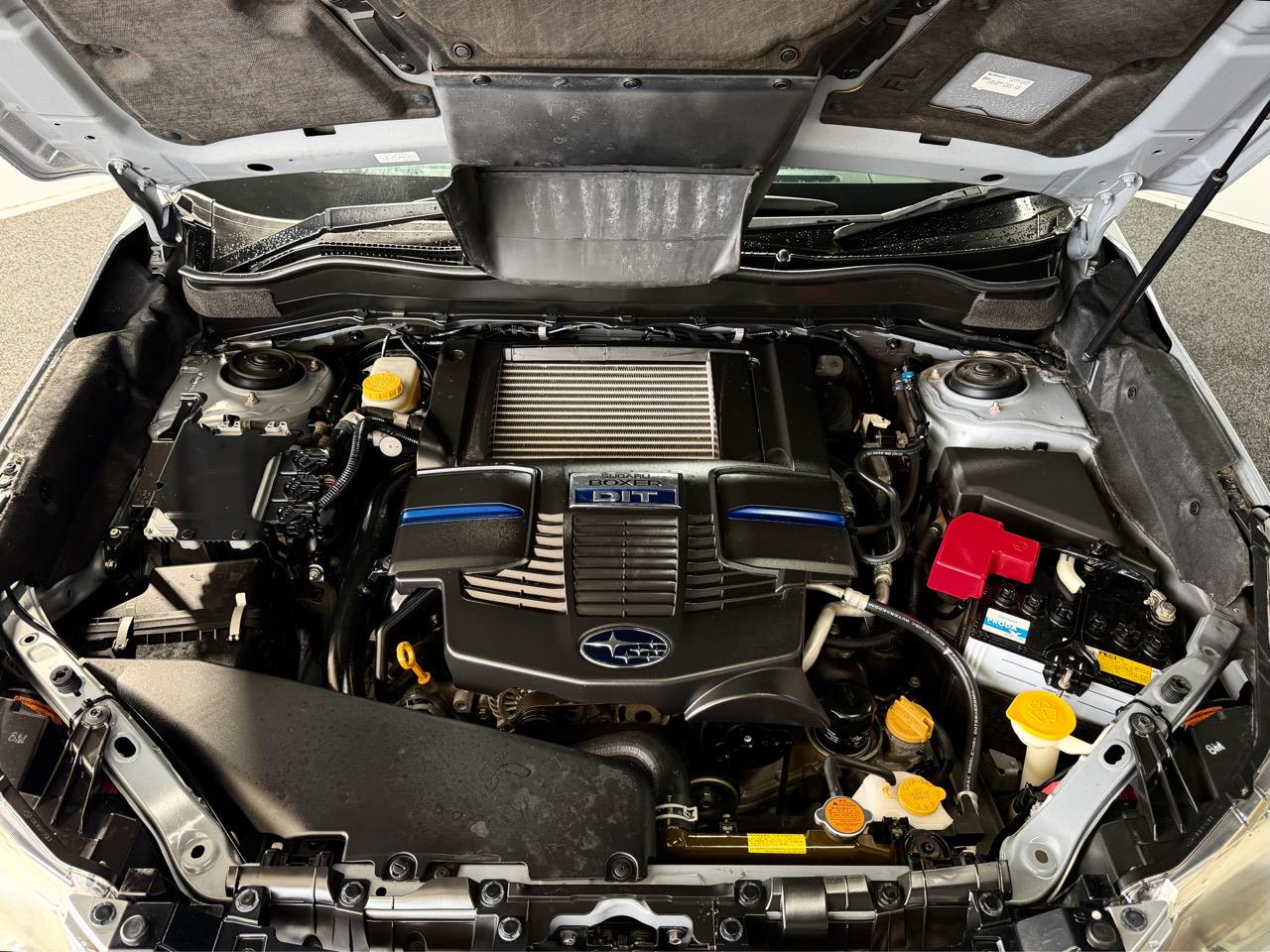 2014 Subaru Forester