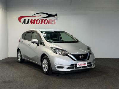 2017 Nissan Note - Thumbnail