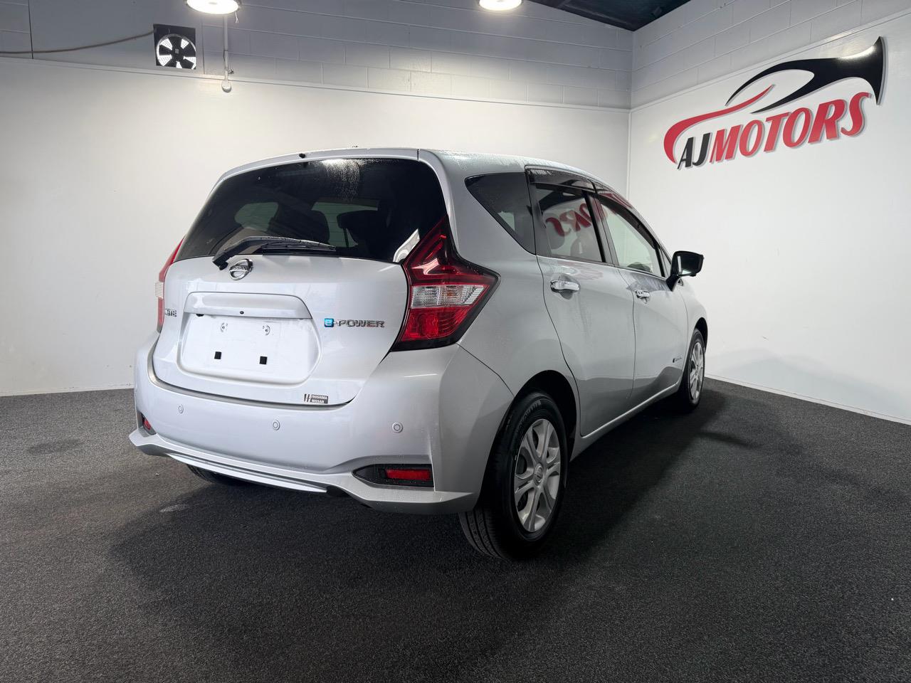 2017 Nissan Note