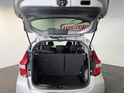 2017 Nissan Note - Thumbnail