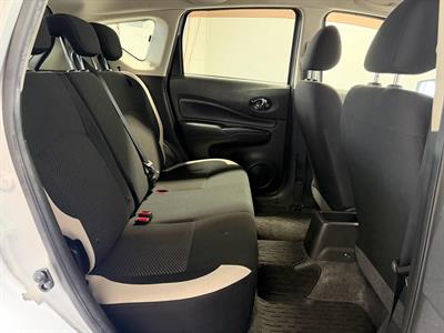 2017 Nissan Note - Thumbnail