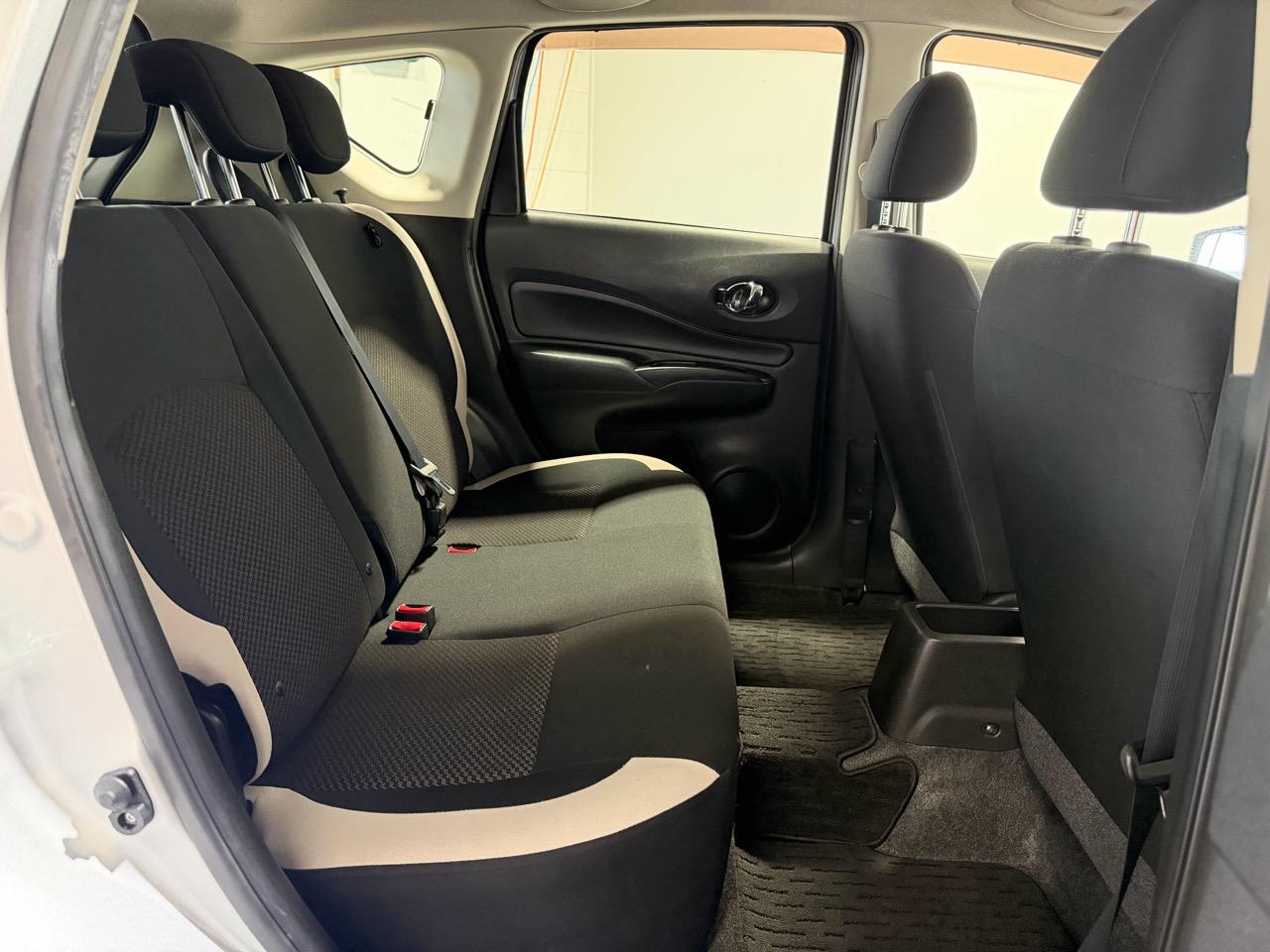 2017 Nissan Note