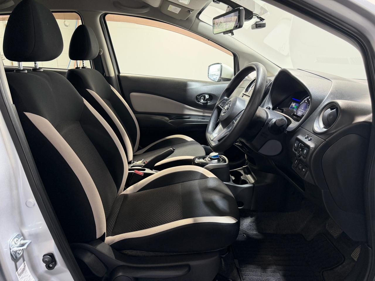 2017 Nissan Note