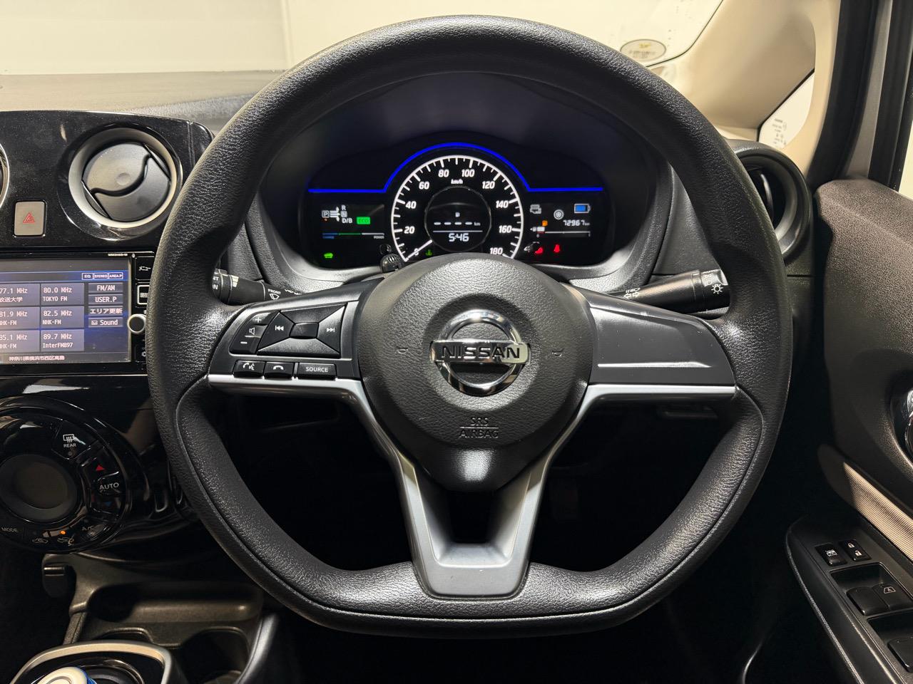 2017 Nissan Note