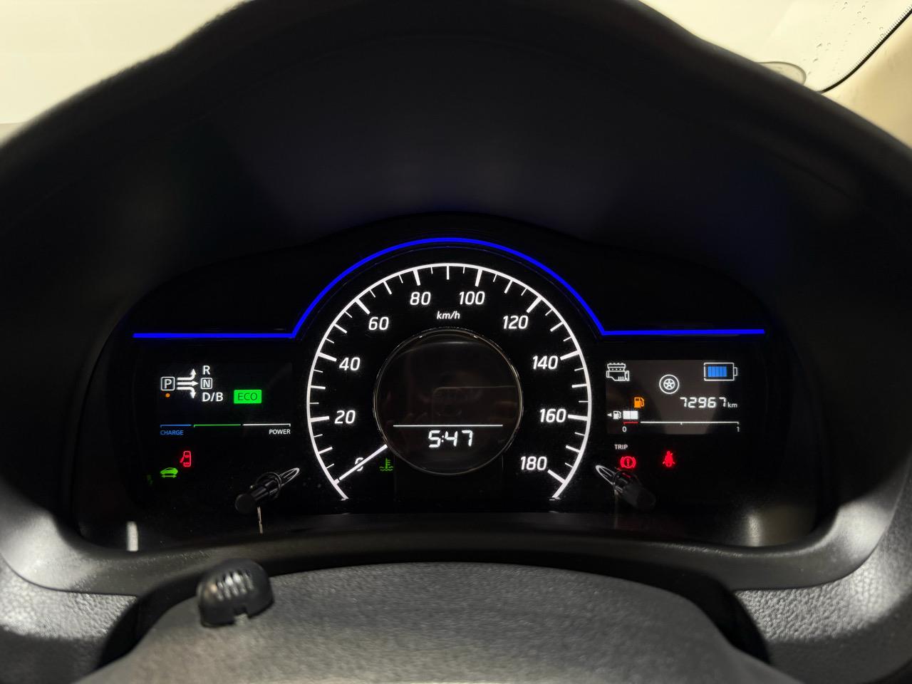 2017 Nissan Note