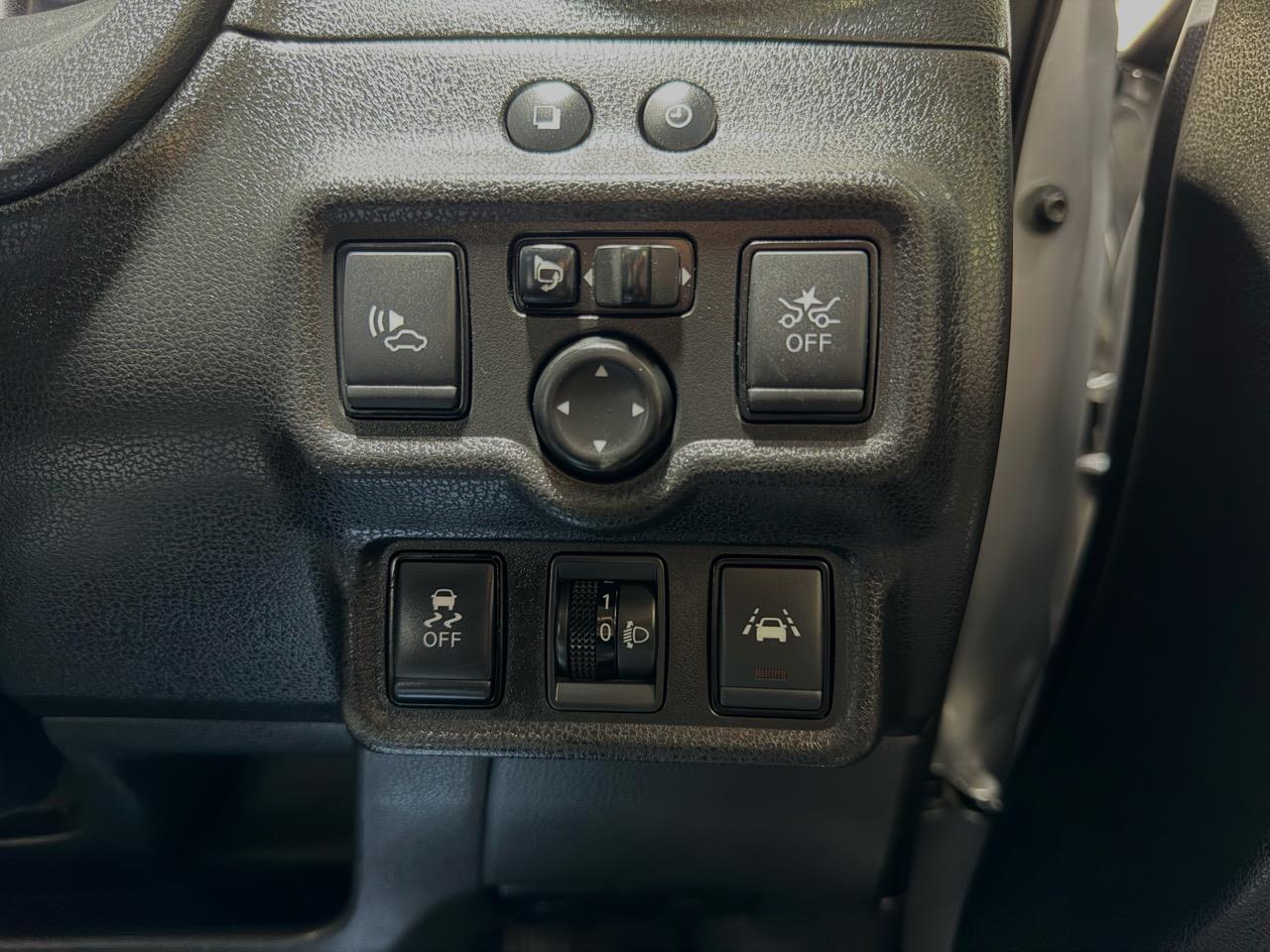 2017 Nissan Note
