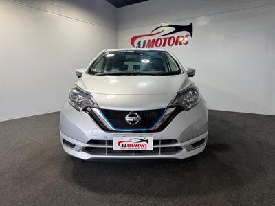 2017 Nissan Note - Thumbnail