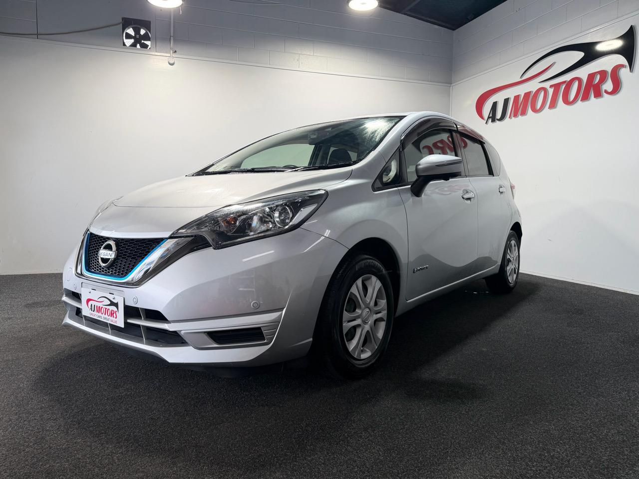 2017 Nissan Note