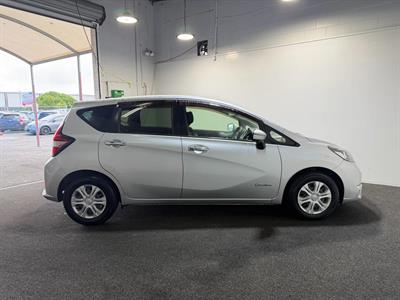 2017 Nissan Note - Thumbnail