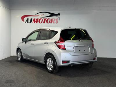 2017 Nissan Note - Thumbnail