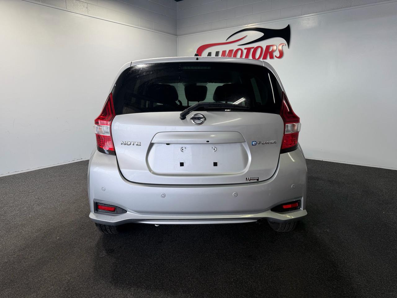 2017 Nissan Note