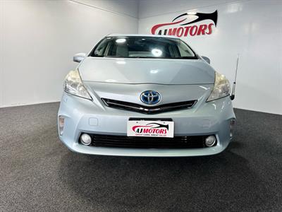 2012 Toyota Prius - Thumbnail