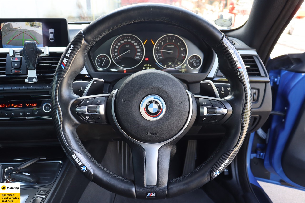 2015 BMW 420i