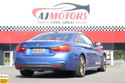 2015 BMW 420i - Thumbnail