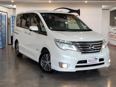 2014 Nissan Serena - Thumbnail