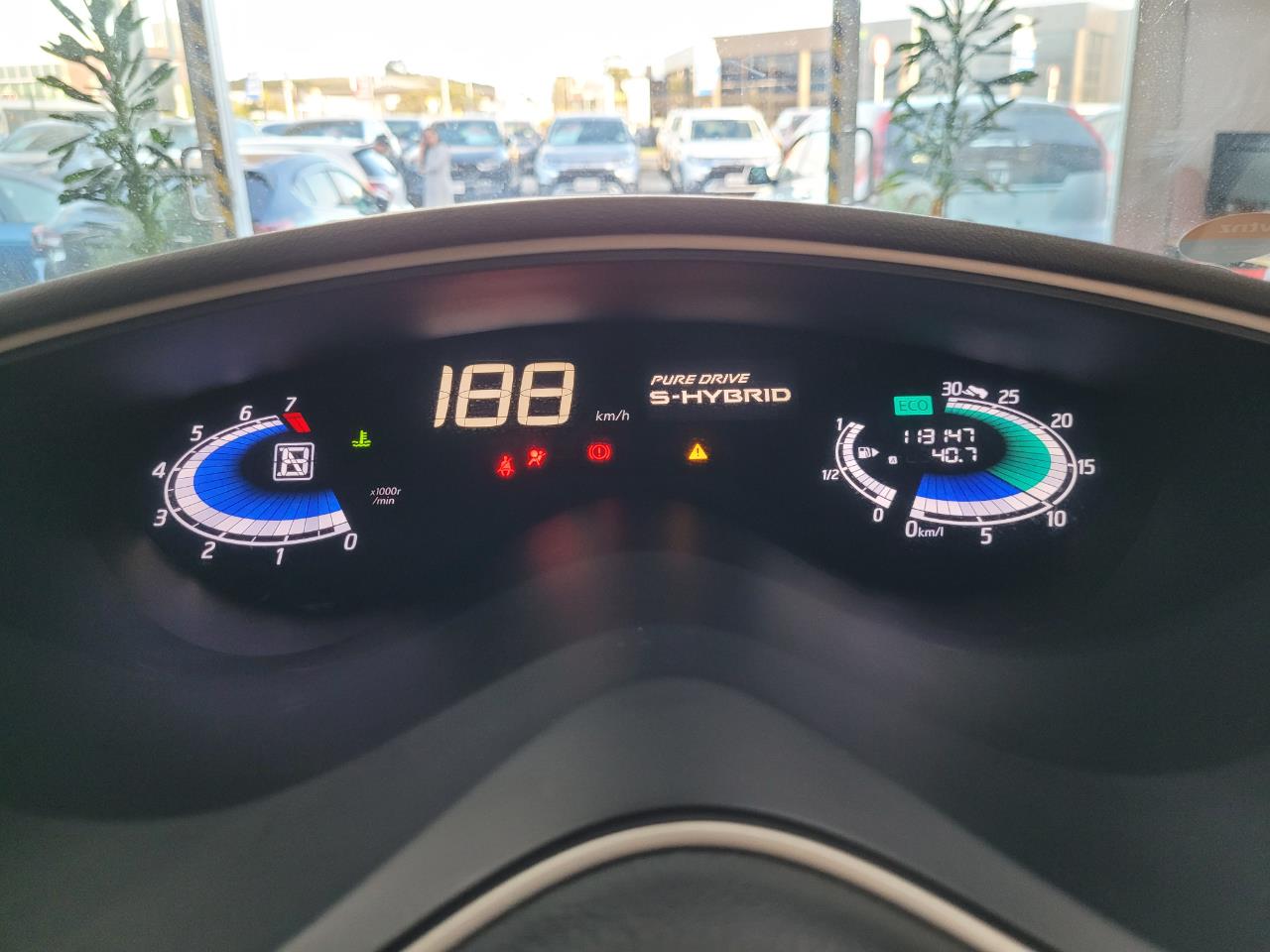 2014 Nissan Serena