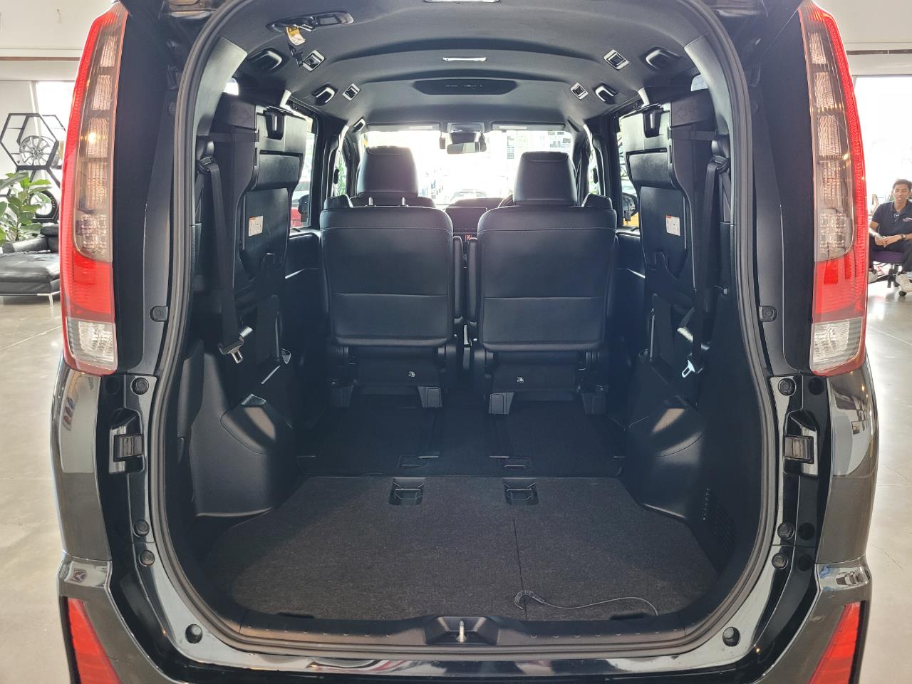 2017 Toyota Noah