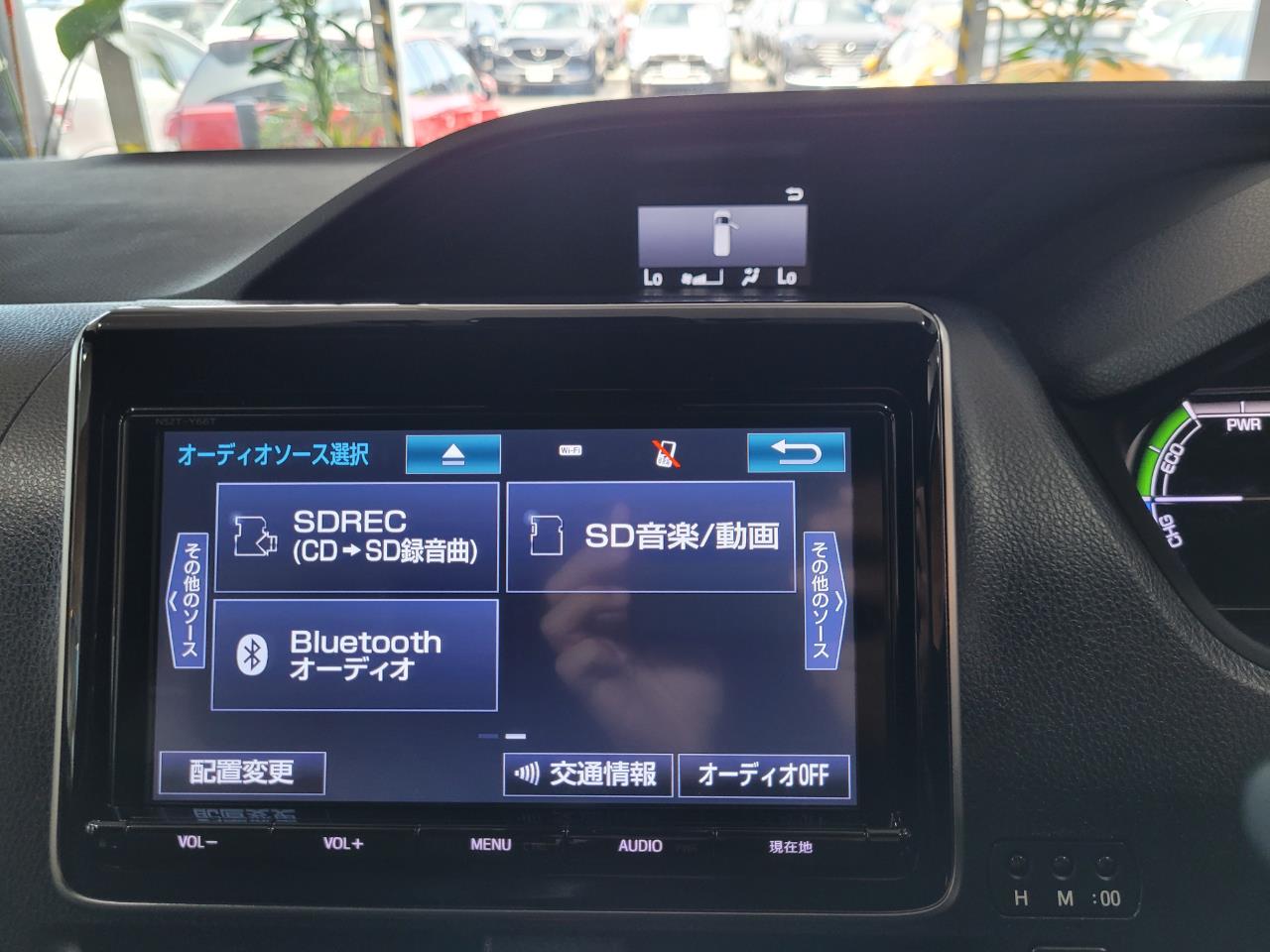 2017 Toyota Noah