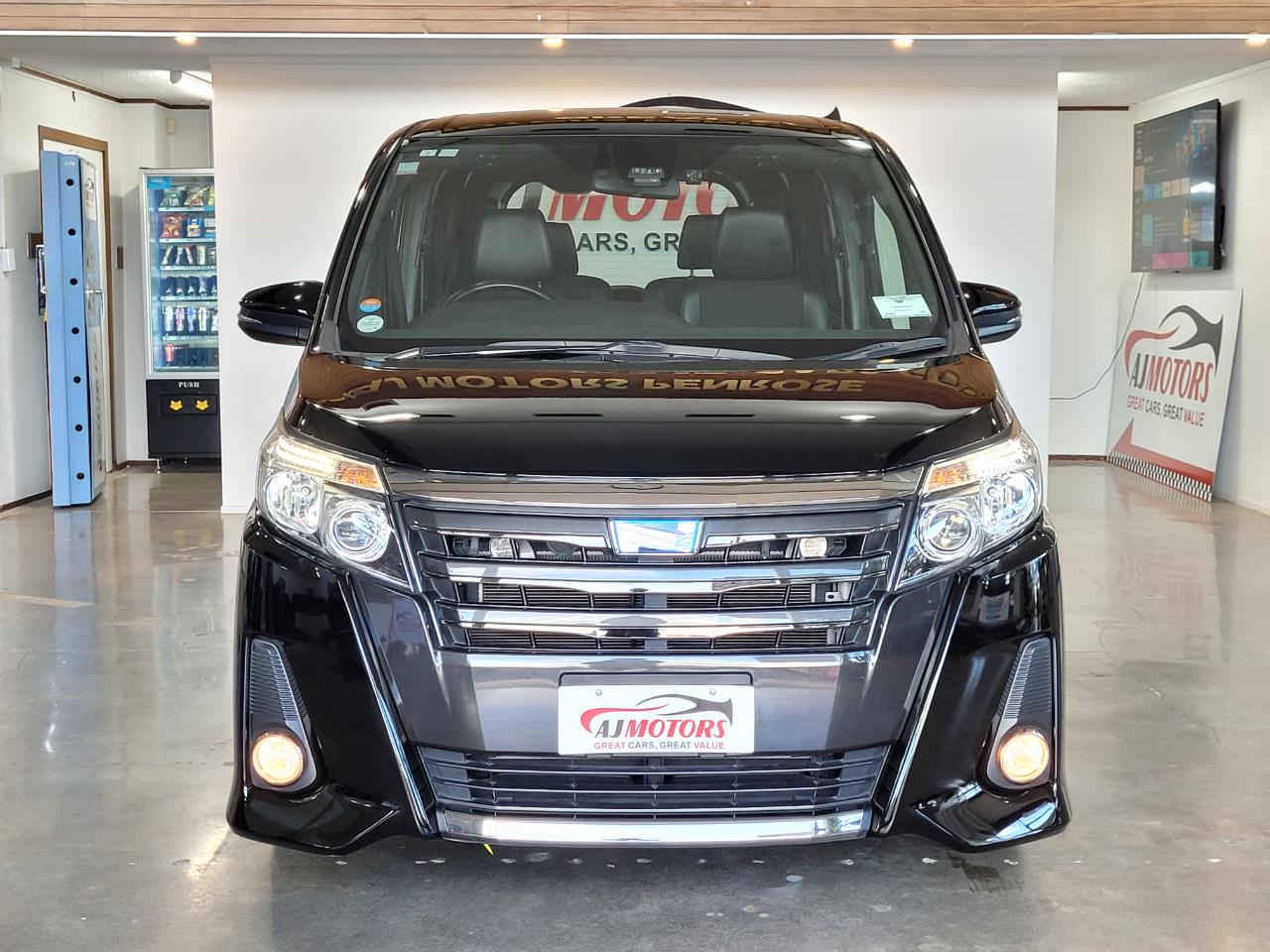 2017 Toyota Noah