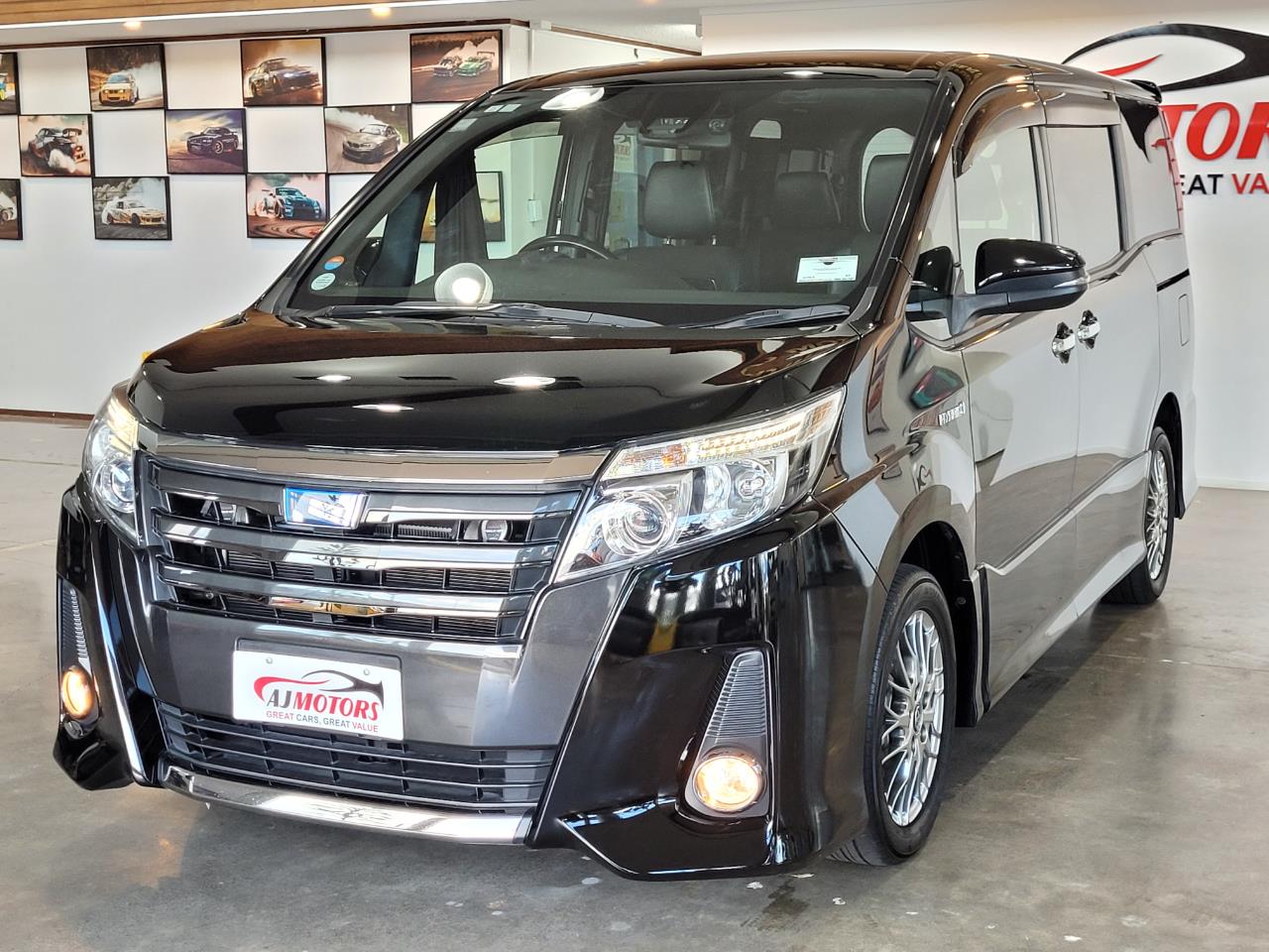 2017 Toyota Noah