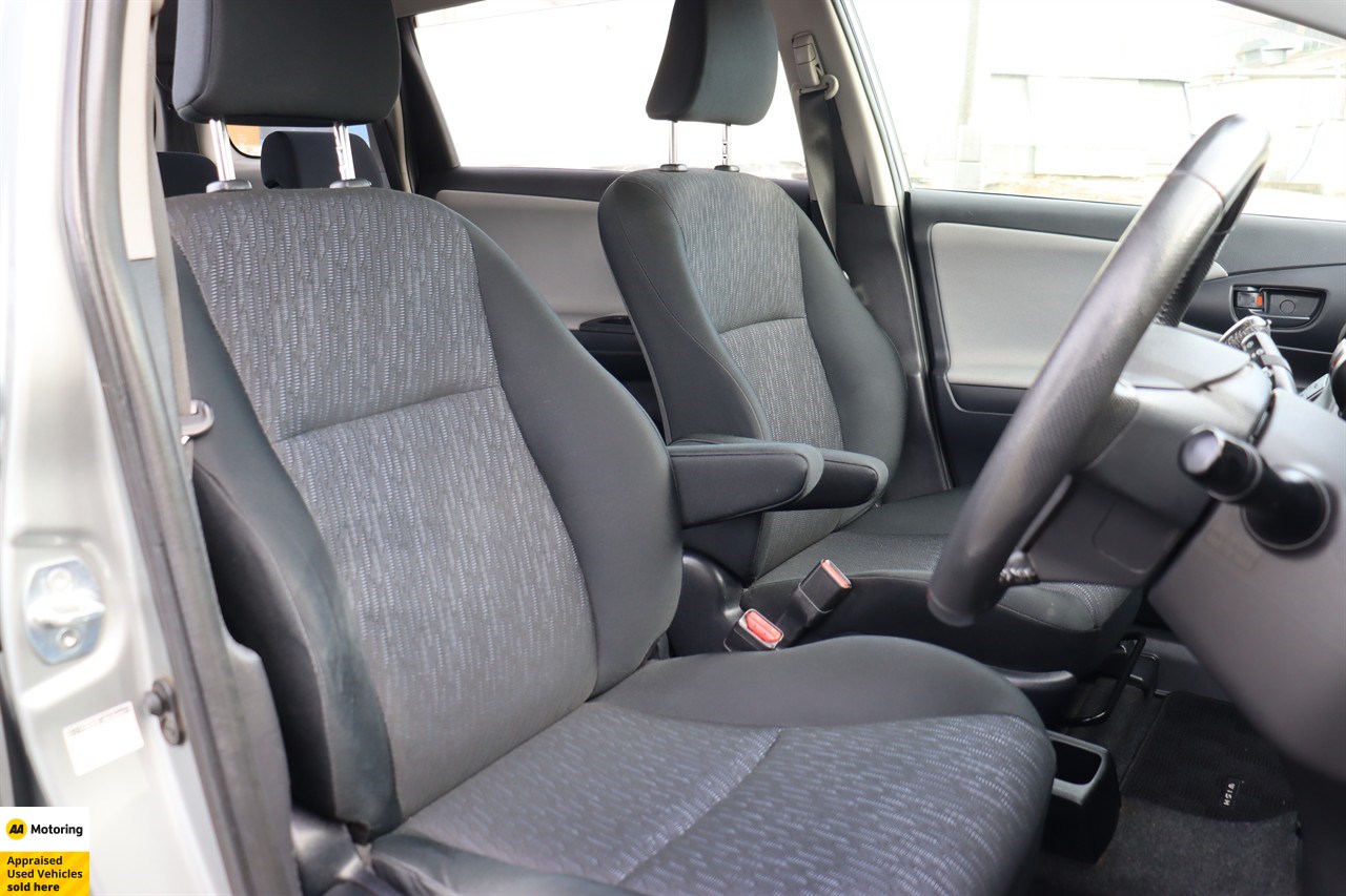2012 Toyota Wish
