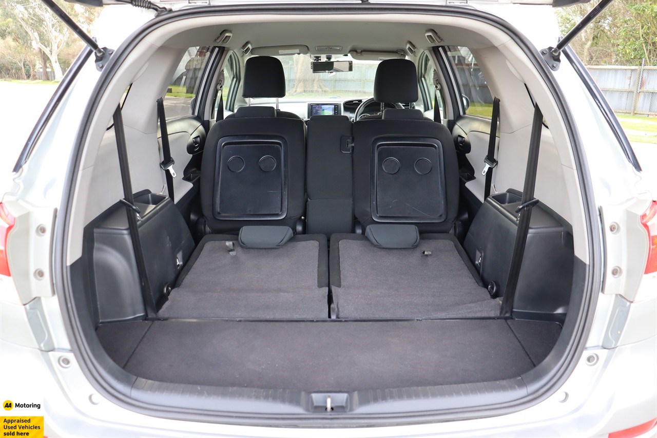 2012 Toyota Wish