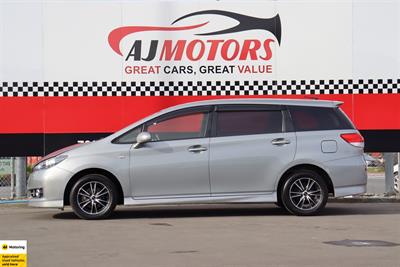 2012 Toyota Wish - Thumbnail