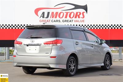 2012 Toyota Wish - Thumbnail