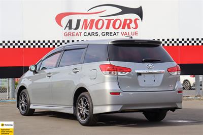 2012 Toyota Wish - Thumbnail