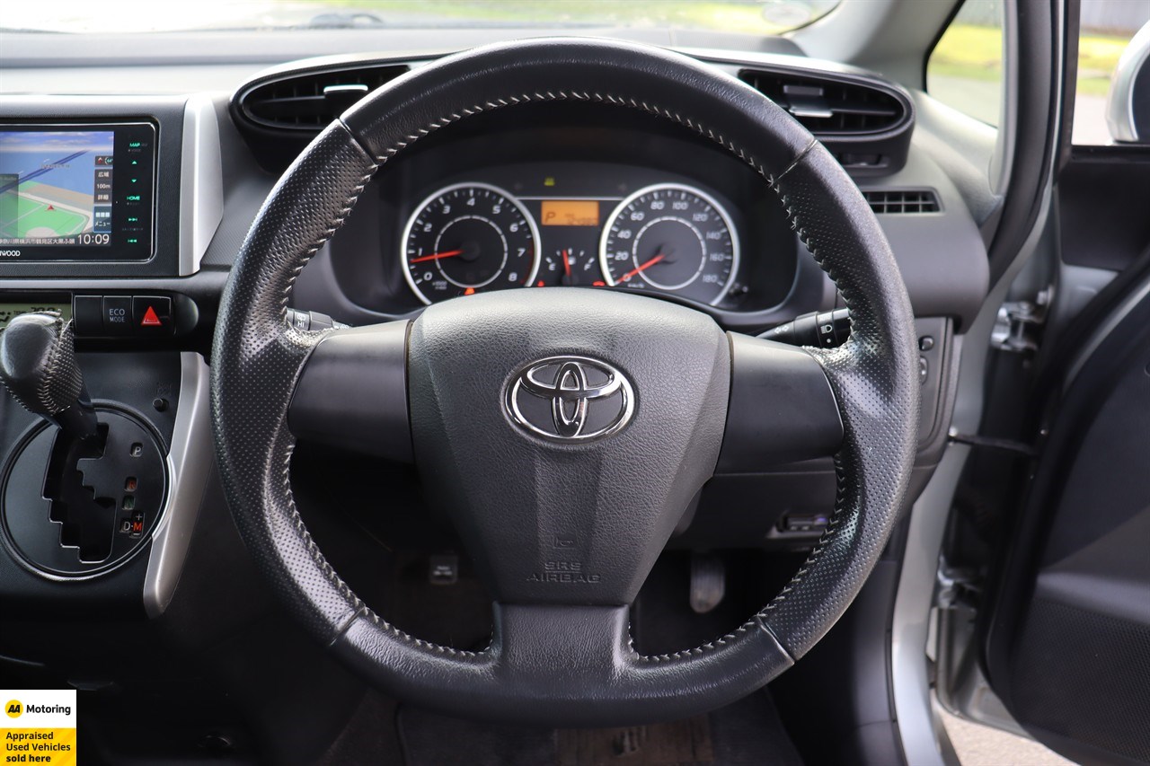 2012 Toyota Wish