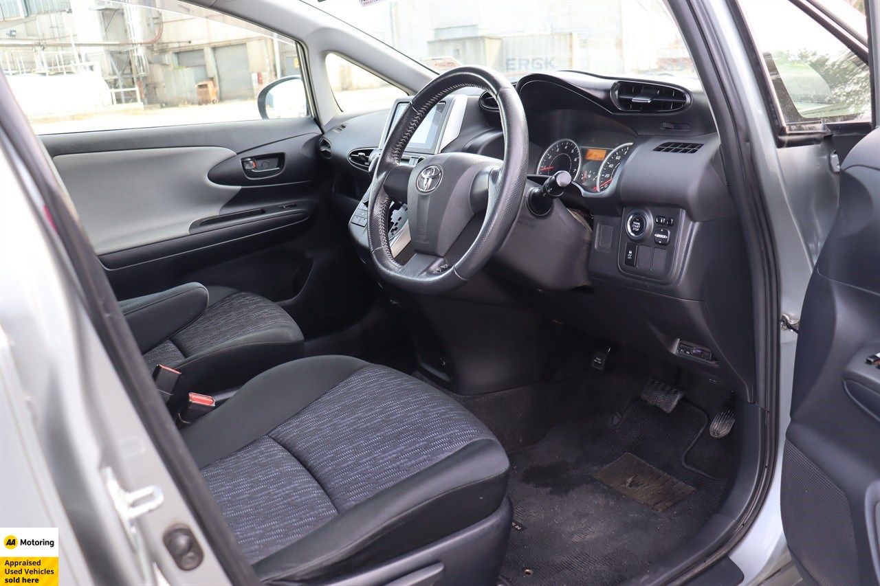 2012 Toyota Wish