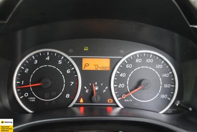 2012 Toyota Wish - Thumbnail
