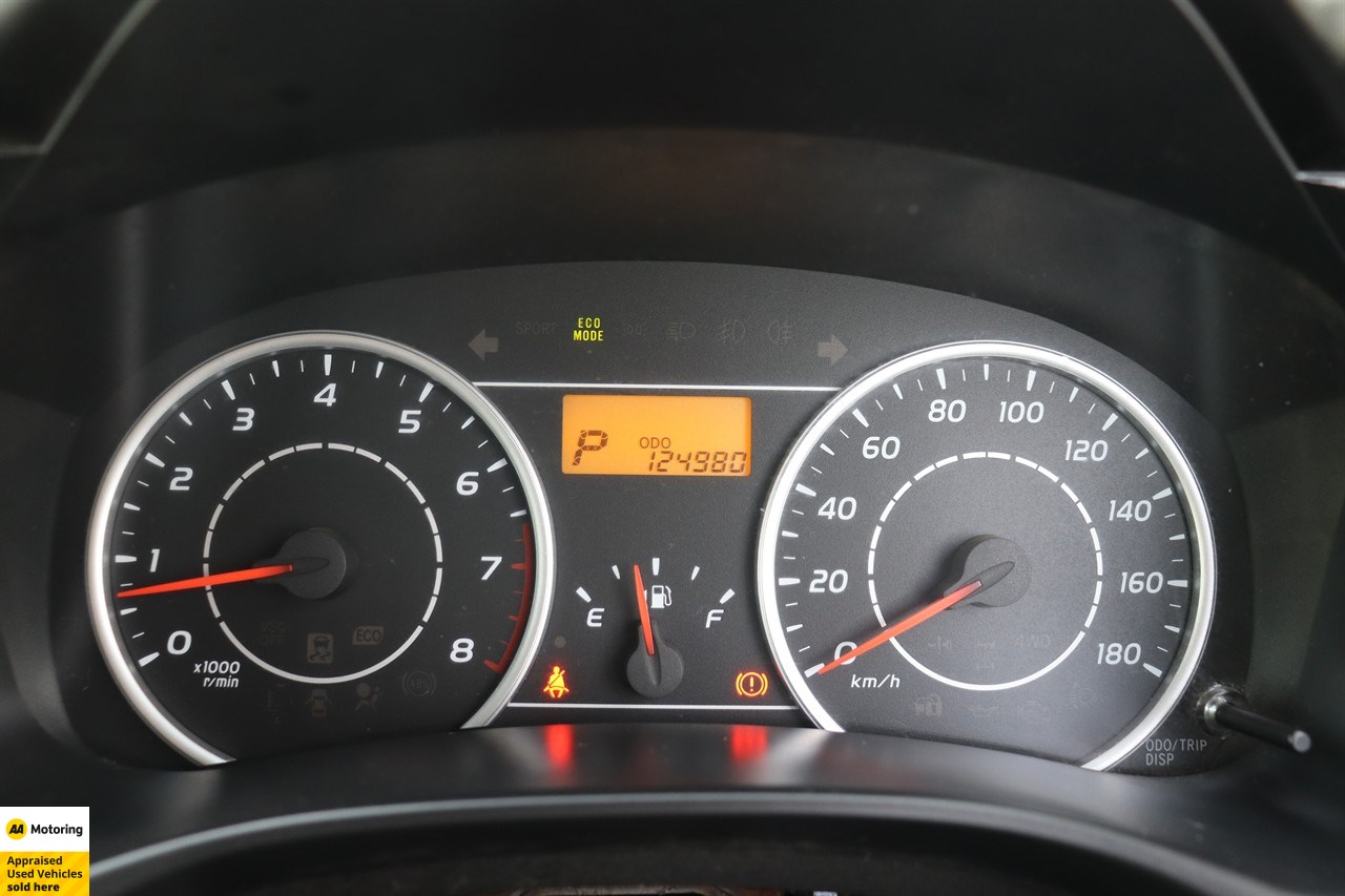 2012 Toyota Wish
