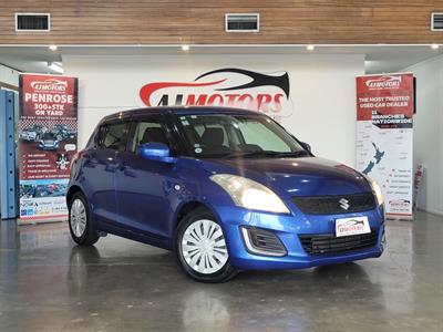 2014 Suzuki Swift