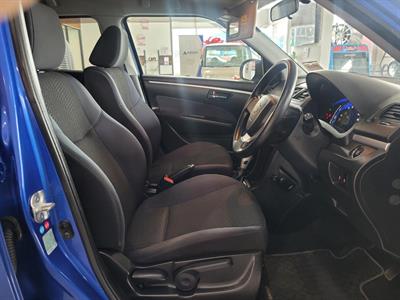 2014 Suzuki Swift - Thumbnail