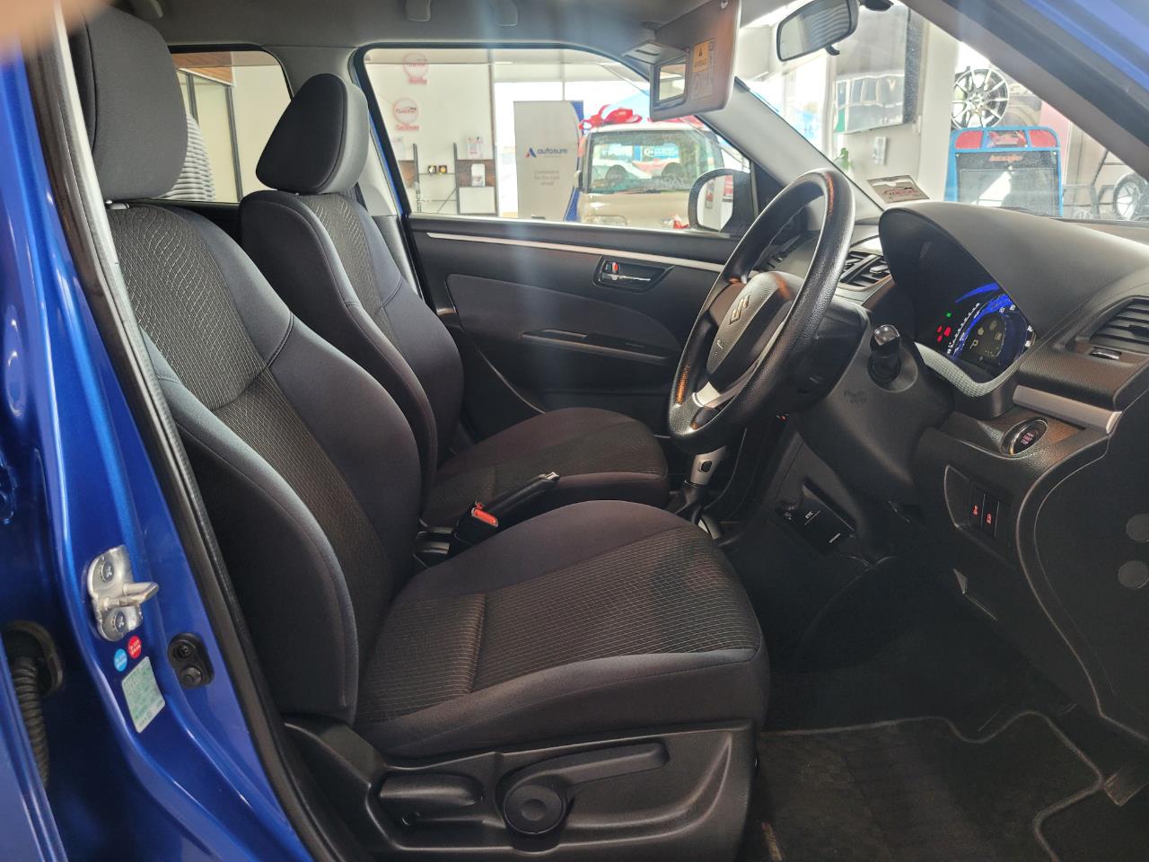 2014 Suzuki Swift