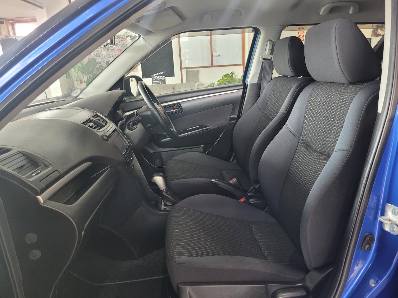 2014 Suzuki Swift