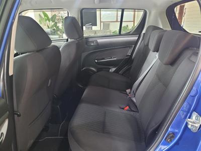 2014 Suzuki Swift - Thumbnail