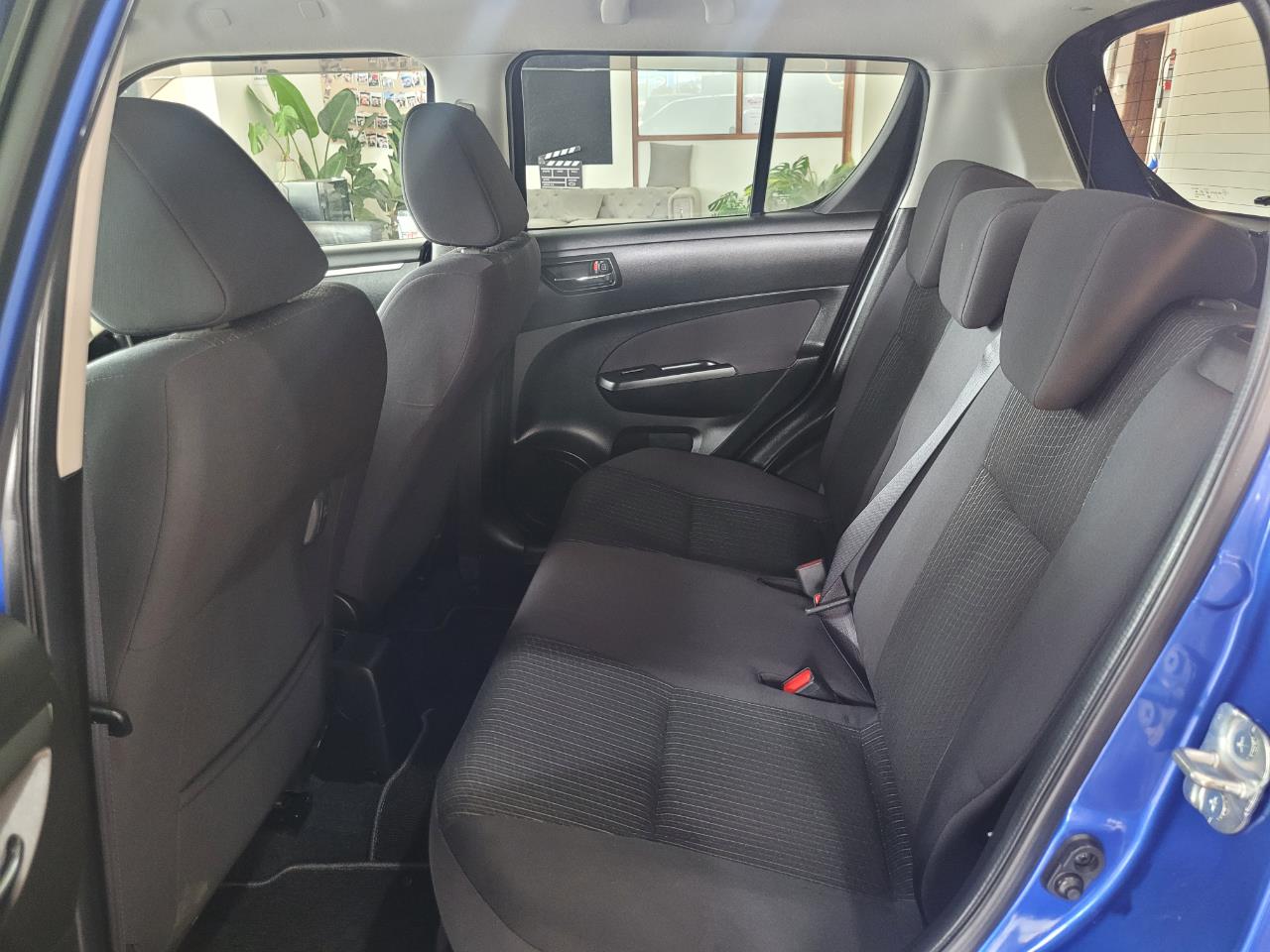 2014 Suzuki Swift
