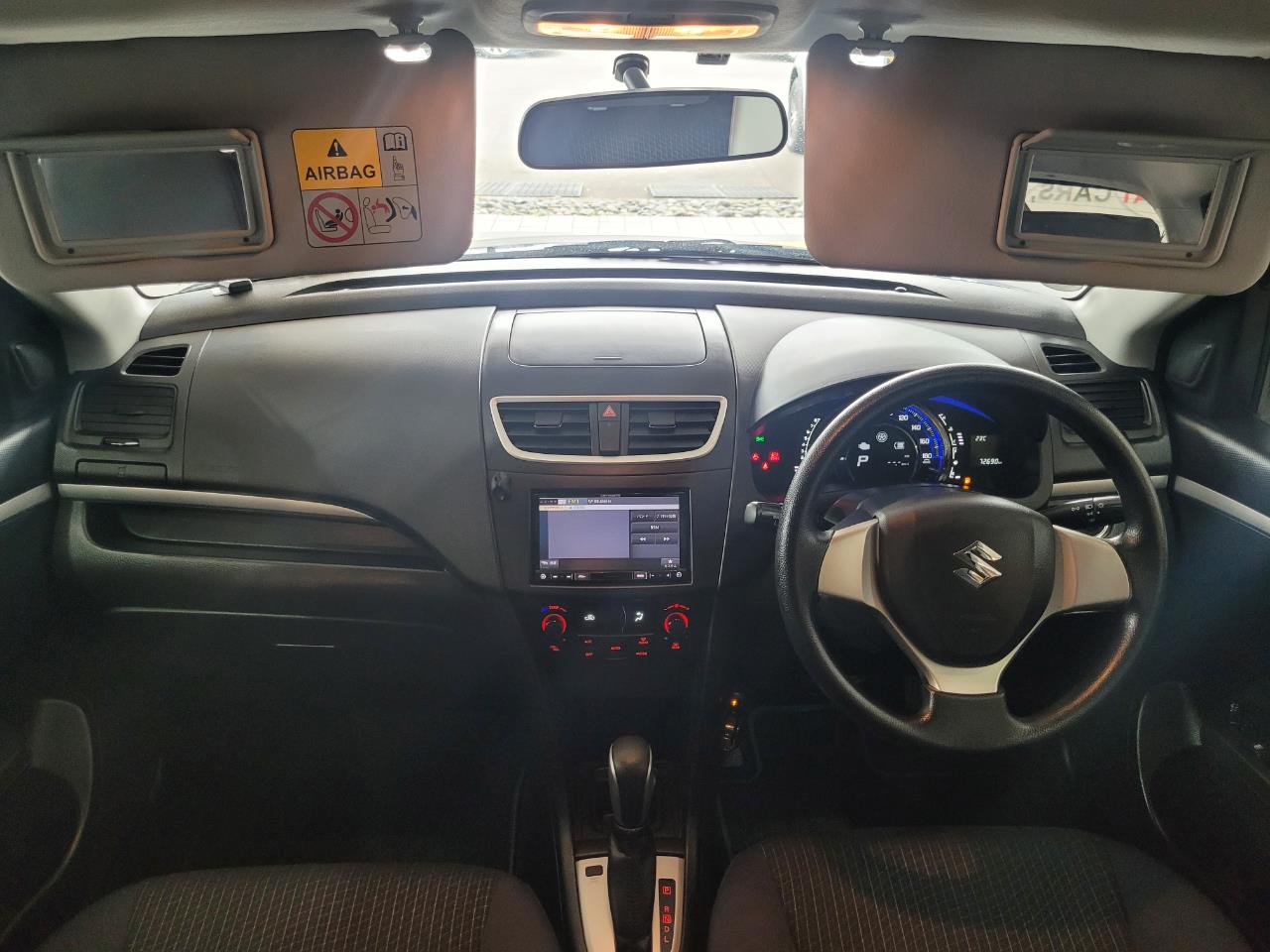 2014 Suzuki Swift