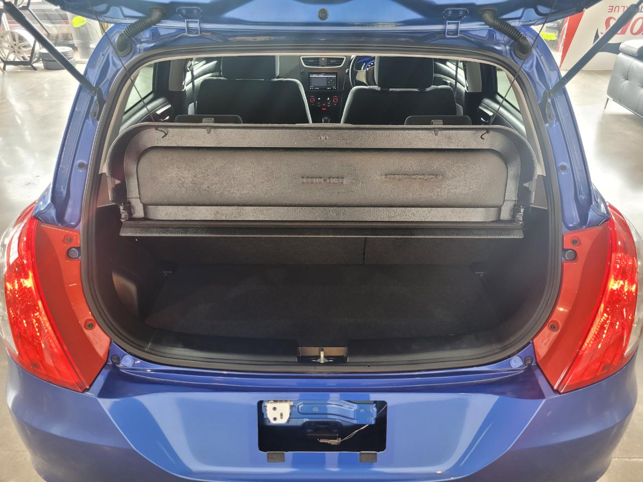 2014 Suzuki Swift