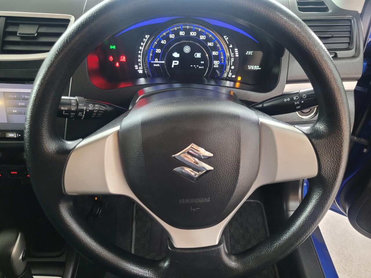 2014 Suzuki Swift