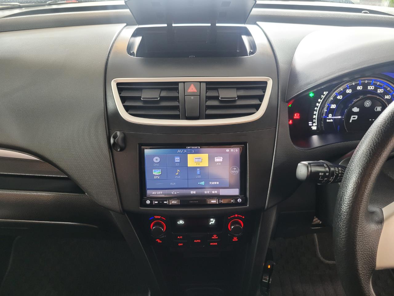 2014 Suzuki Swift