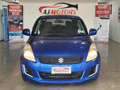 2014 Suzuki Swift - Thumbnail