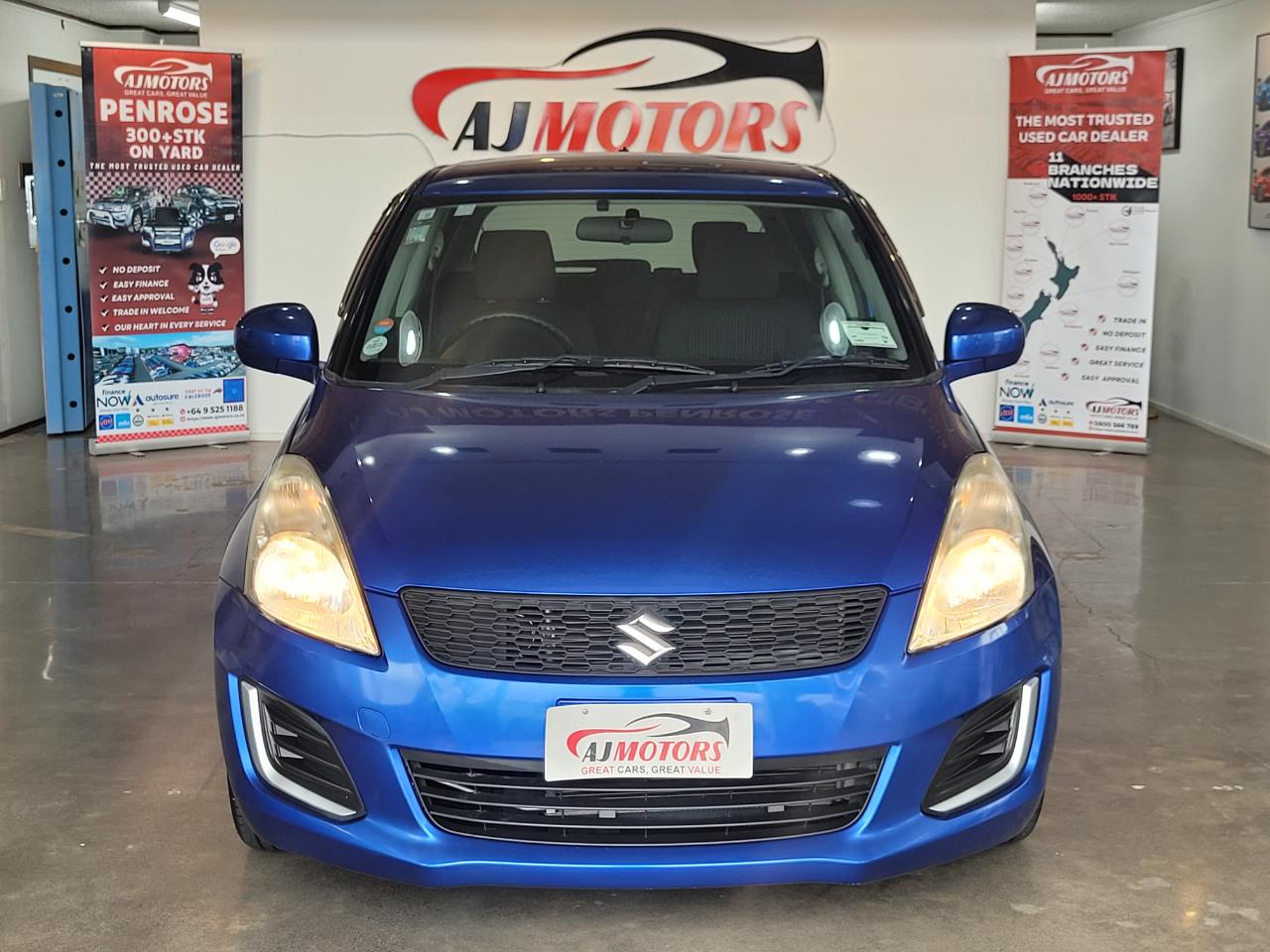 2014 Suzuki Swift