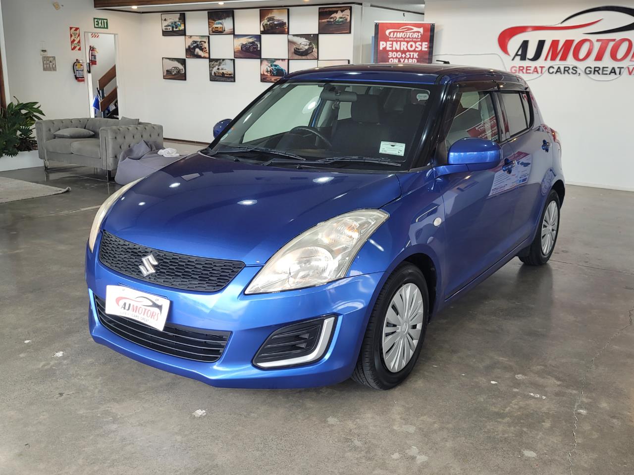 2014 Suzuki Swift