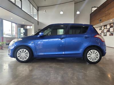 2014 Suzuki Swift - Thumbnail