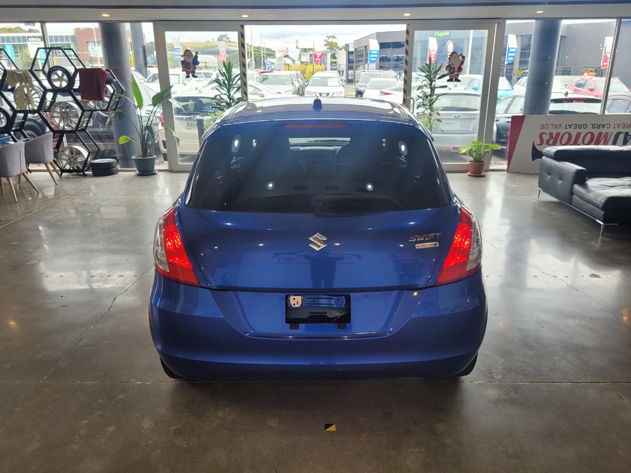 2014 Suzuki Swift