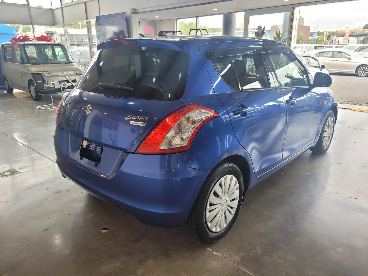 2014 Suzuki Swift