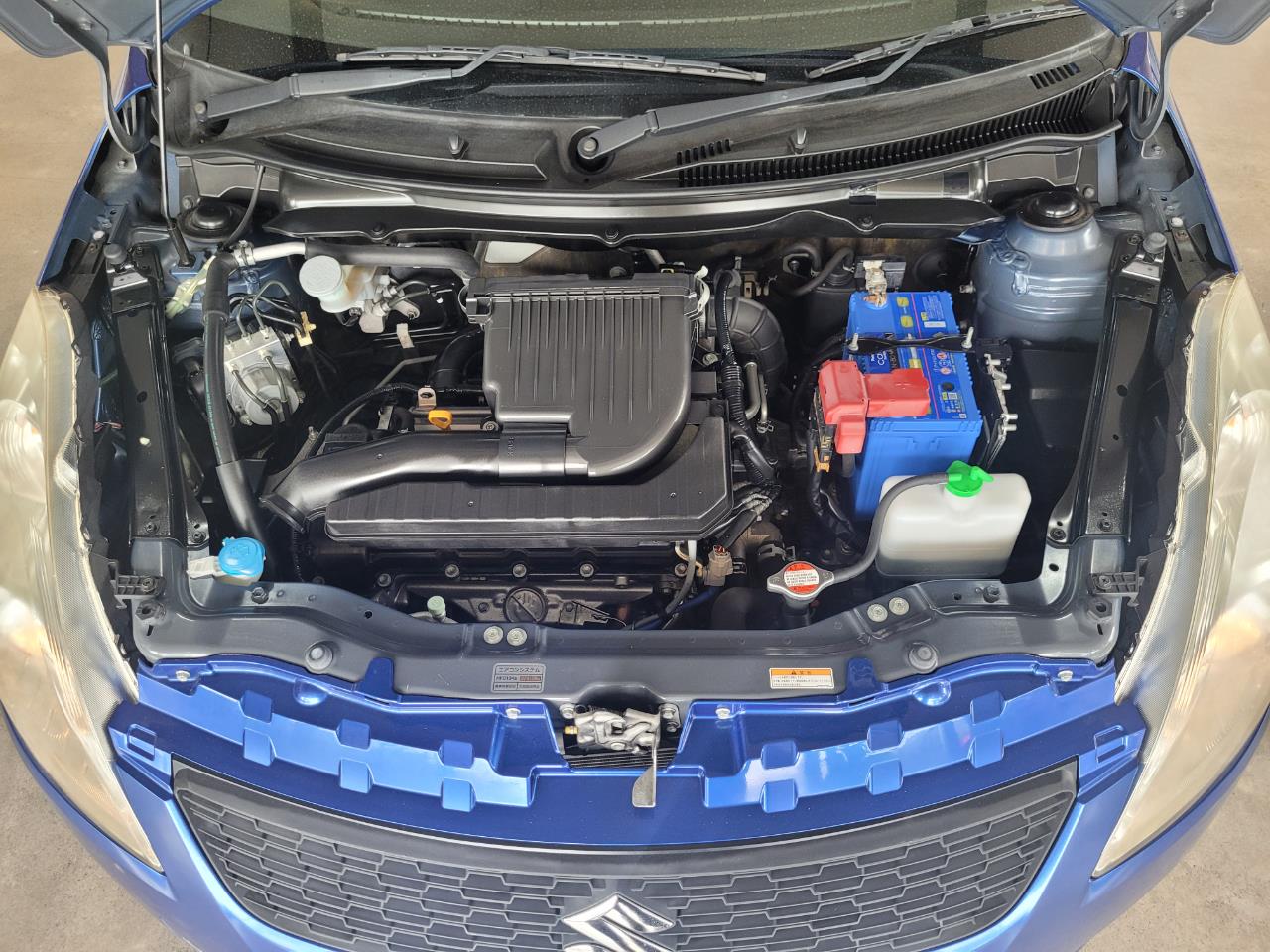 2014 Suzuki Swift